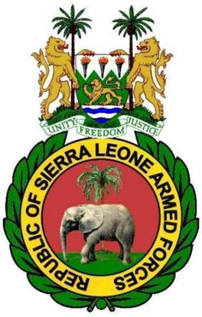 RSLAF Logo